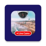 Logo of Live Cameras android Application 